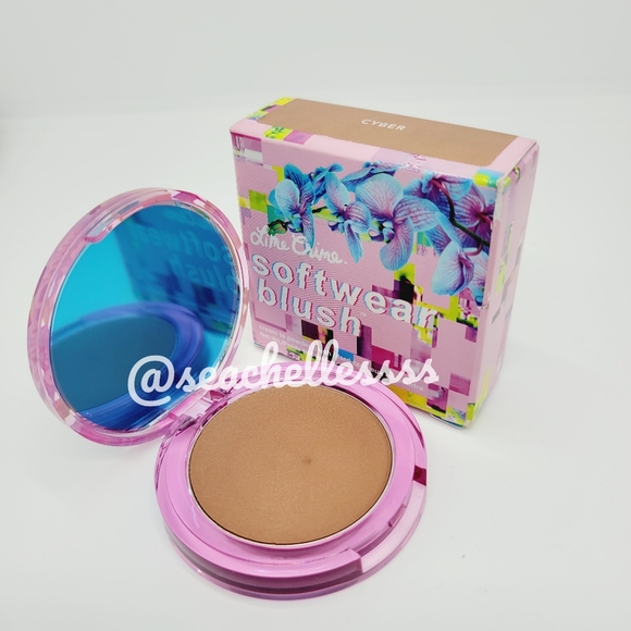Cyber | Soft Matte Blush | Lime Crime | Brand New in Box | Authentic - Picture 1 of 16